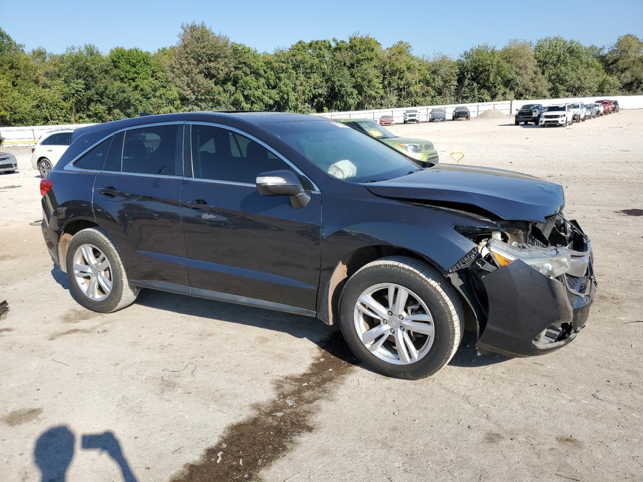 2015 ACURA RDX