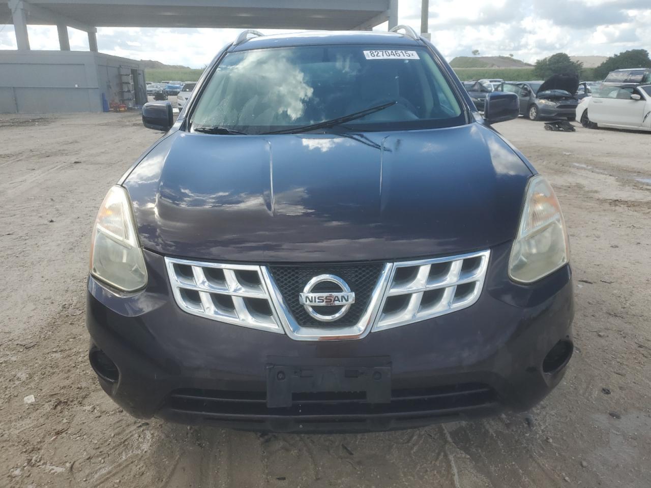 2013 NISSAN ROGUE
