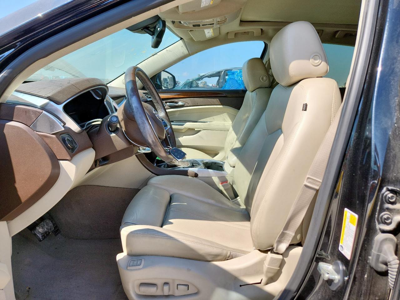2015 CADILLAC SRX