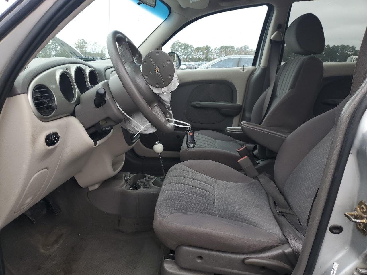 2004 CHRYSLER PT CRUISER