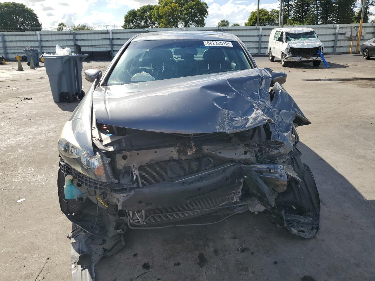 2011 HONDA ACCORD
