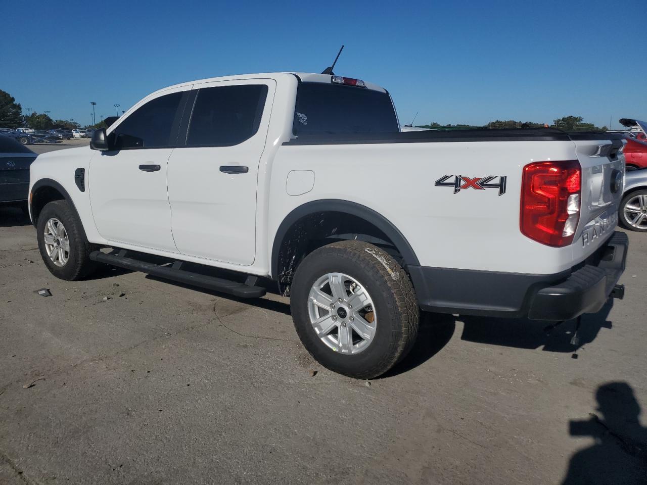 2024 FORD RANGER