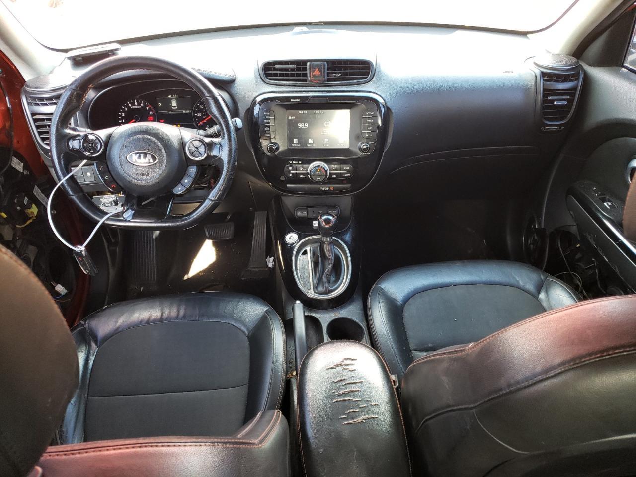 2019 KIA SOUL