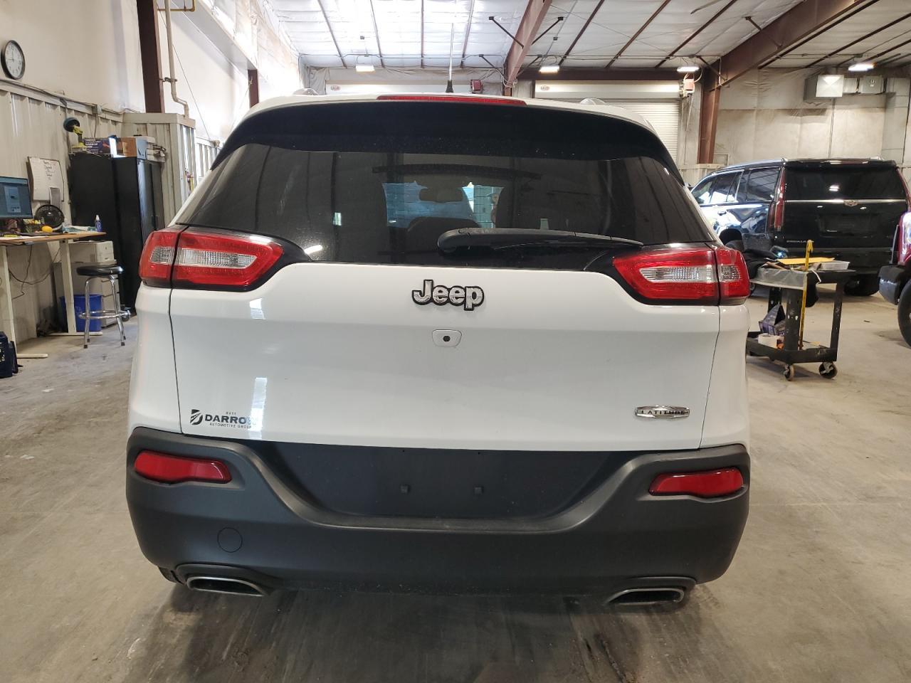 2015 JEEP CHEROKEE