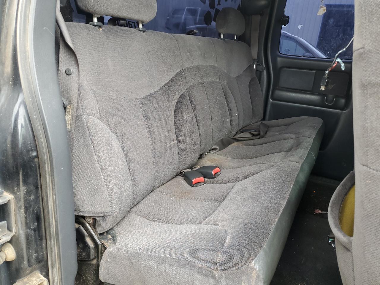 2001 GMC Sierra