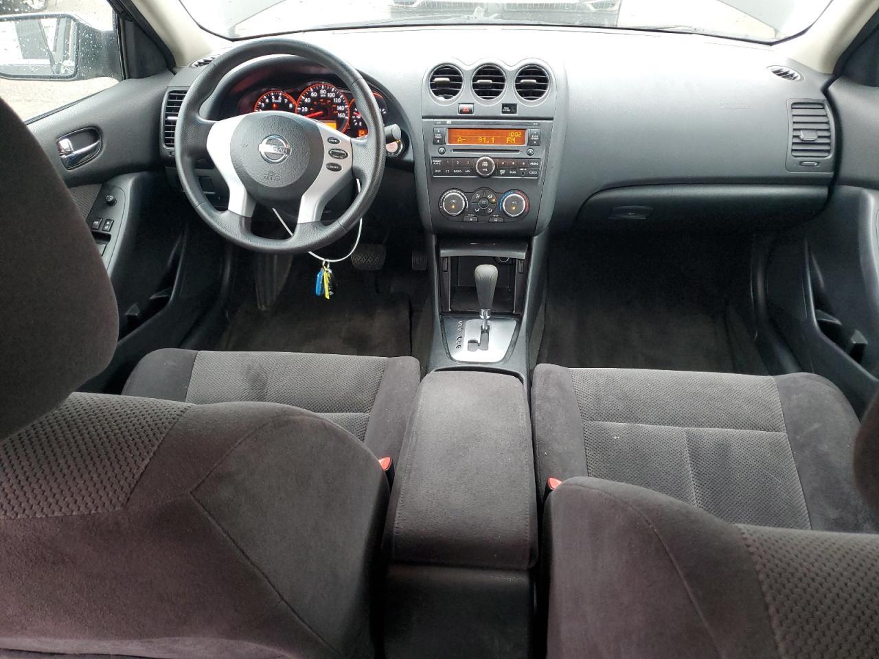 2009 NISSAN ALTIMA