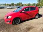 2016 CHEVROLET SONIC