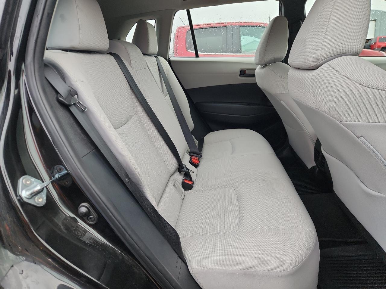 2023 TOYOTA Corolla Cross
