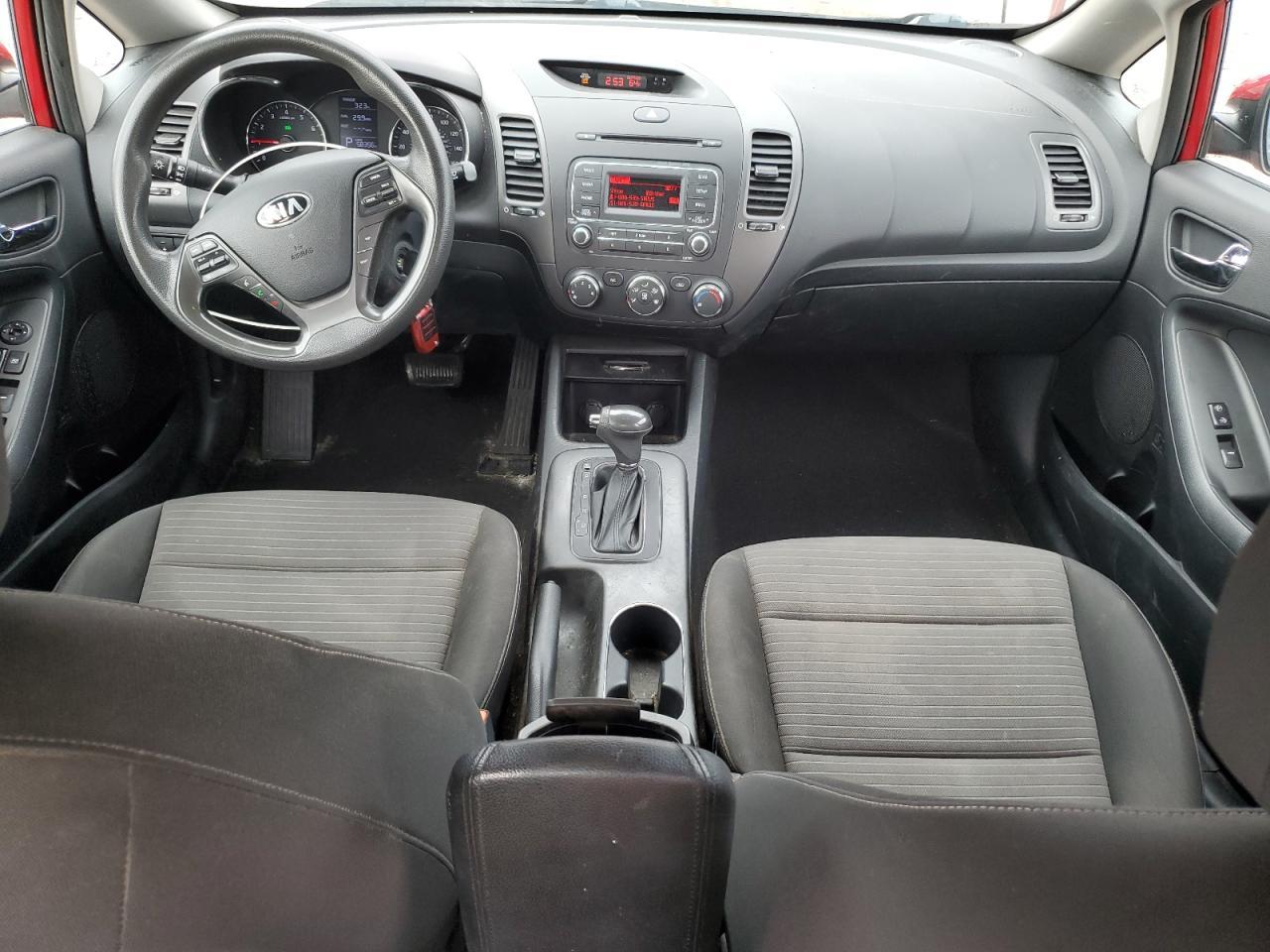 2015 KIA FORTE