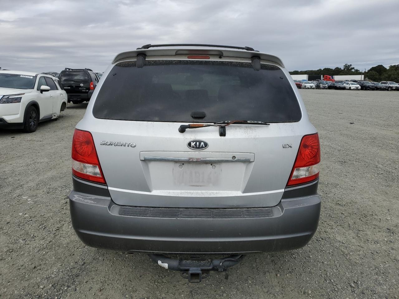 2006 KIA SORENTO
