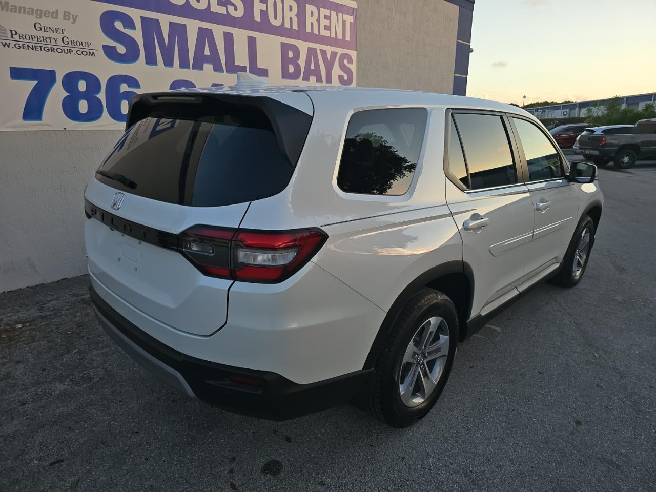 2025 HONDA PILOT