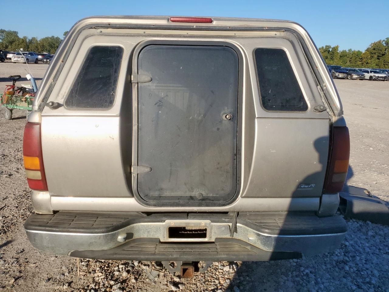 2002 CHEVROLET Silverado 2500