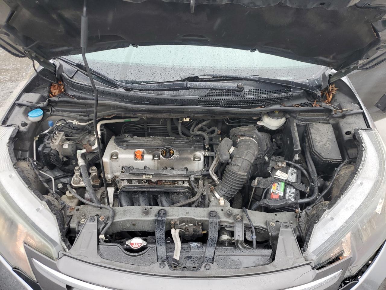 2013 HONDA CR-V