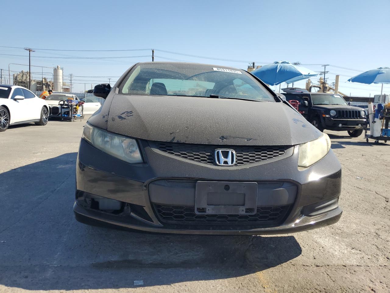 2013 HONDA CIVIC