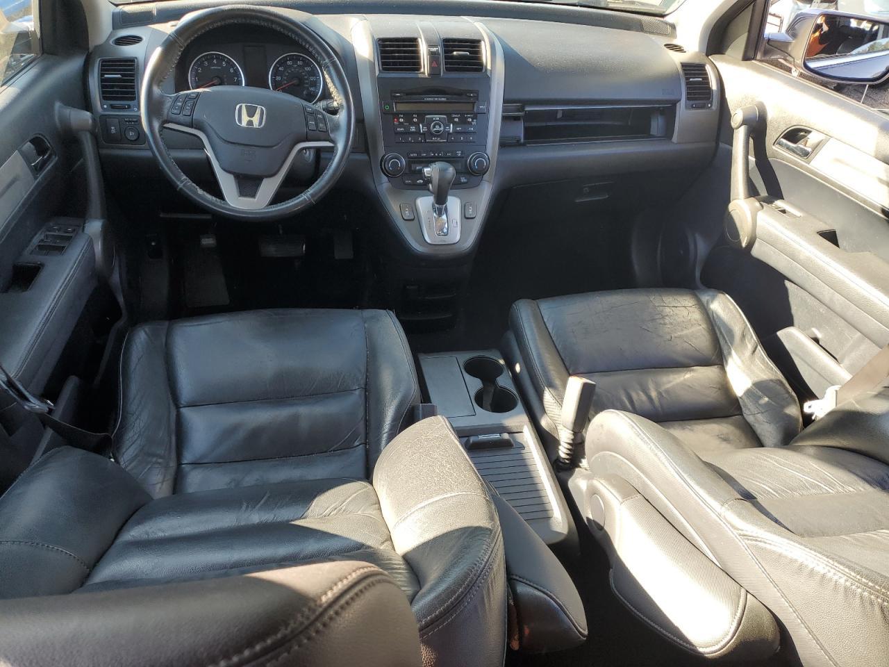 2011 HONDA CR-V
