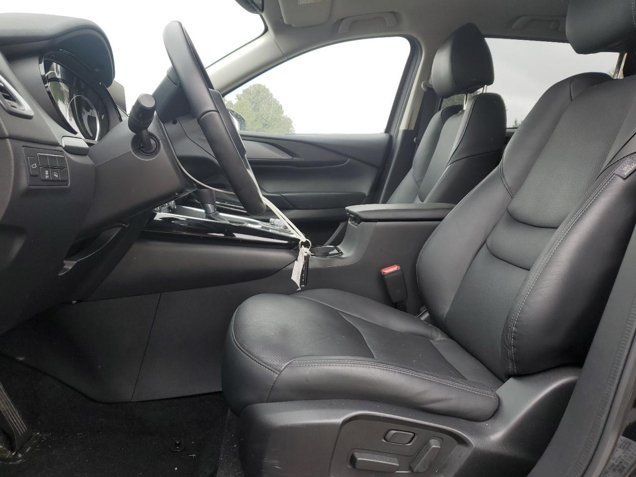2023 MAZDA CX-9