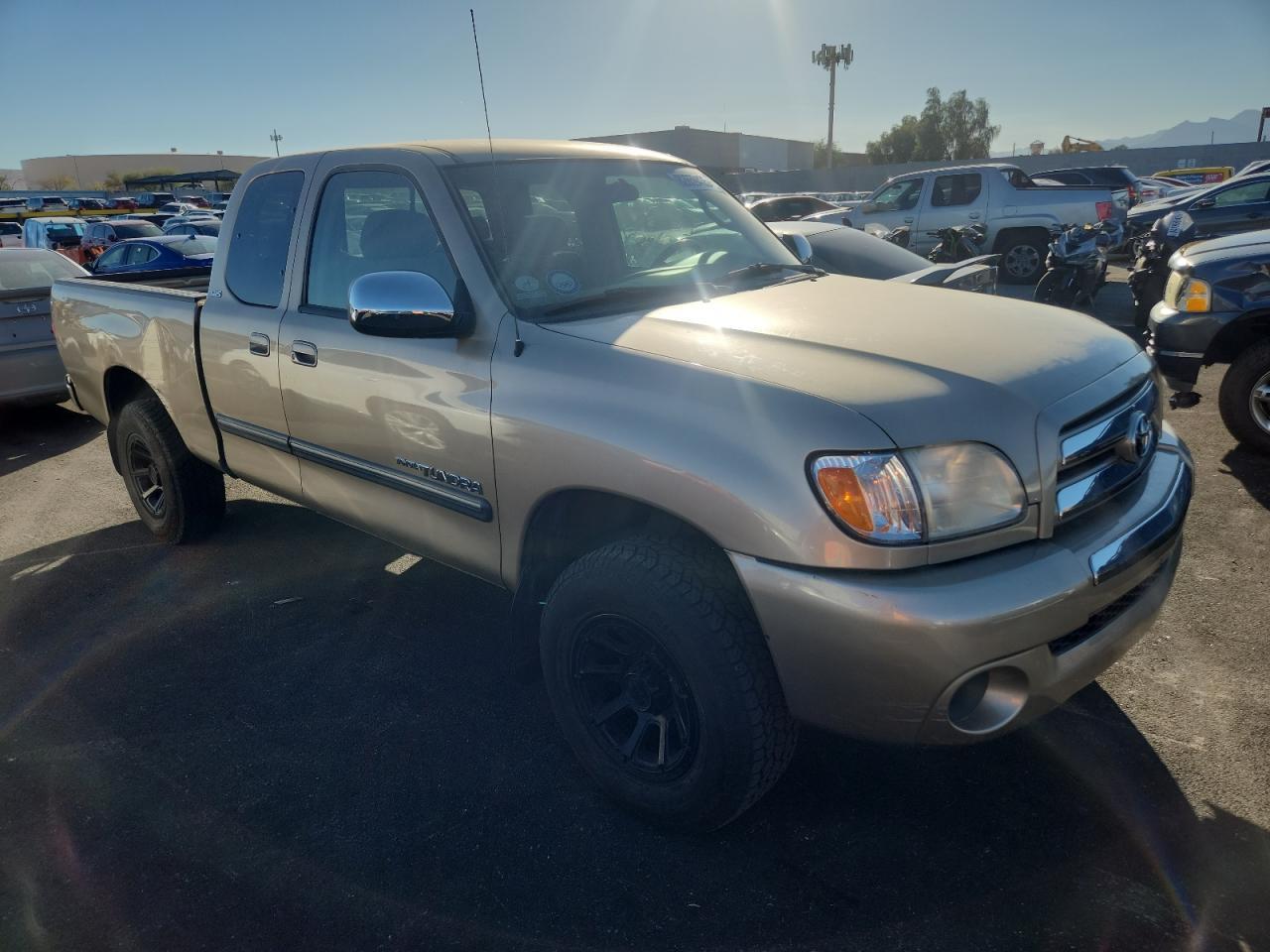 2003 TOYOTA TUNDRA