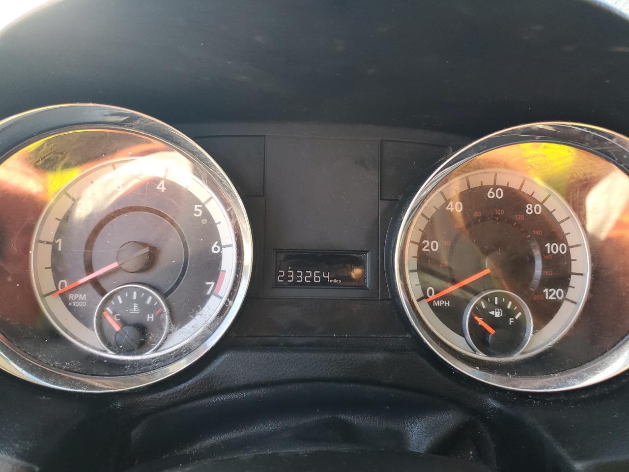 2011 DODGE GRAND CARAVAN