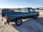 1985 DODGE D-Series