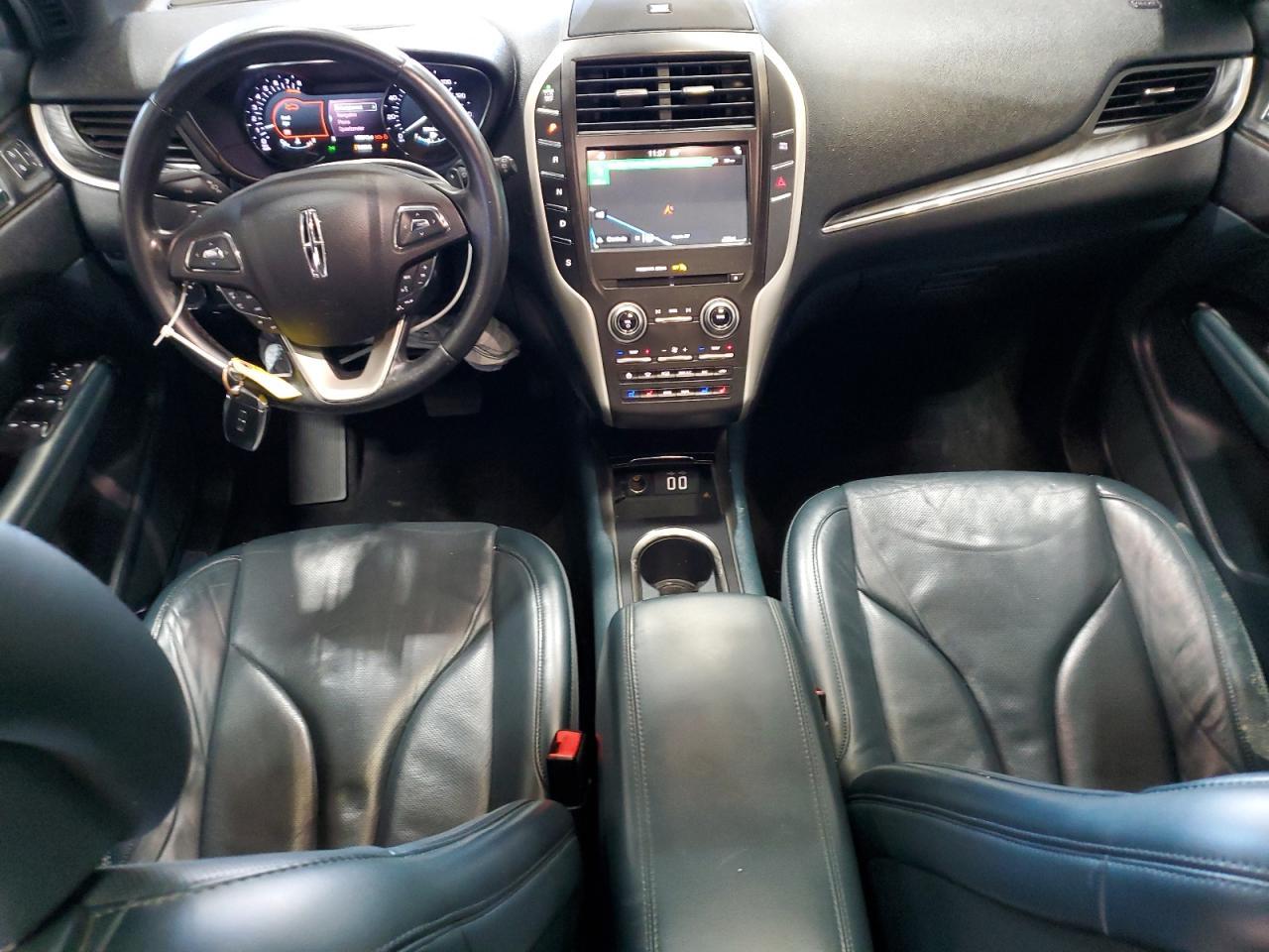 2019 LINCOLN MKC