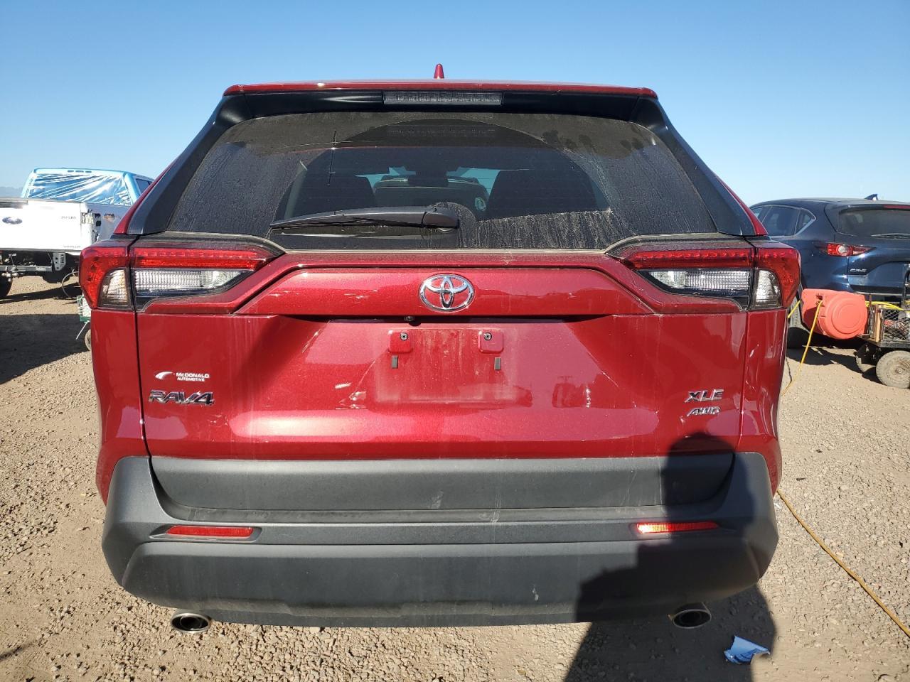 2024 TOYOTA RAV4