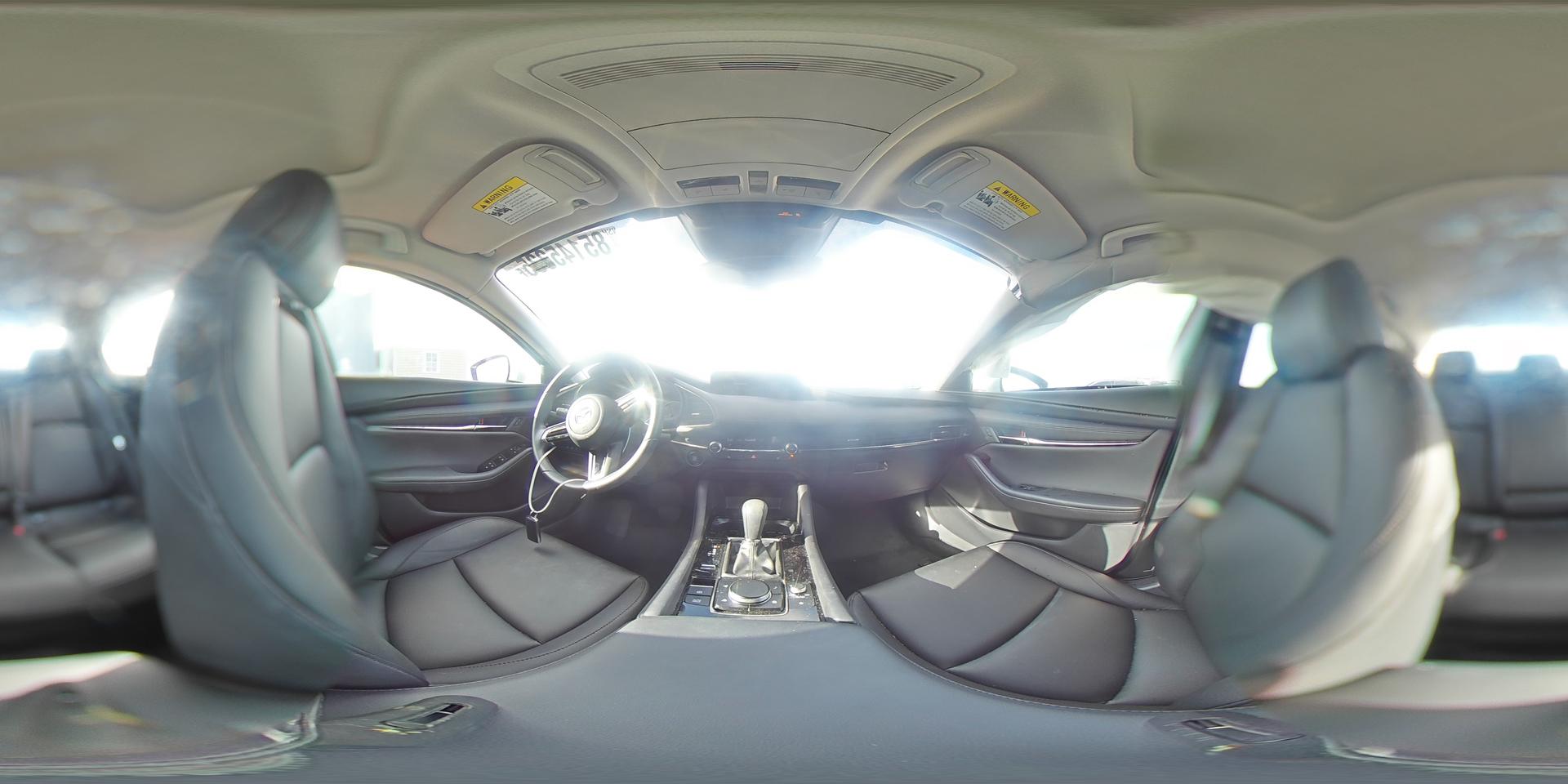 2025 MAZDA 3