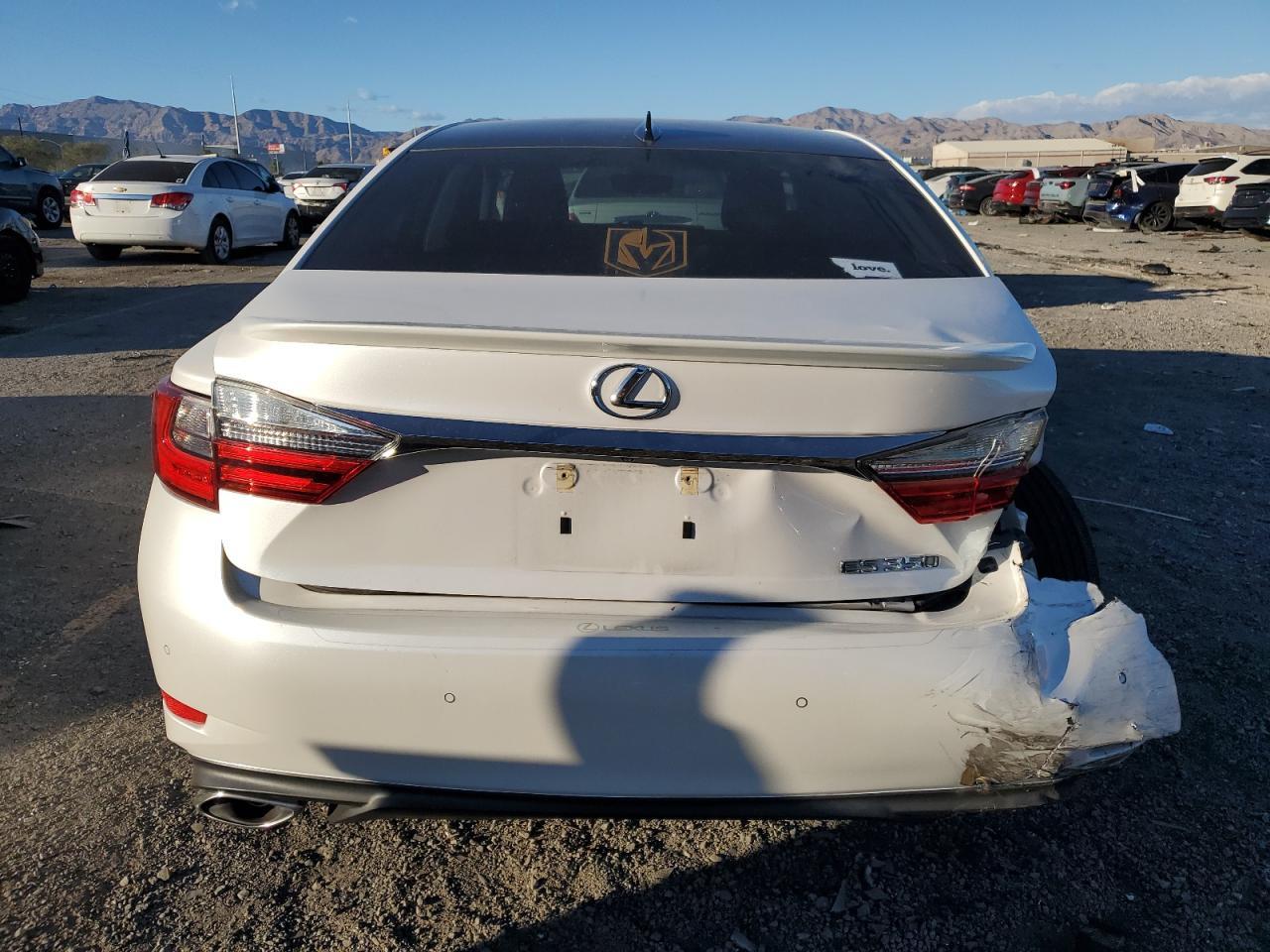 2018 LEXUS ES 350
