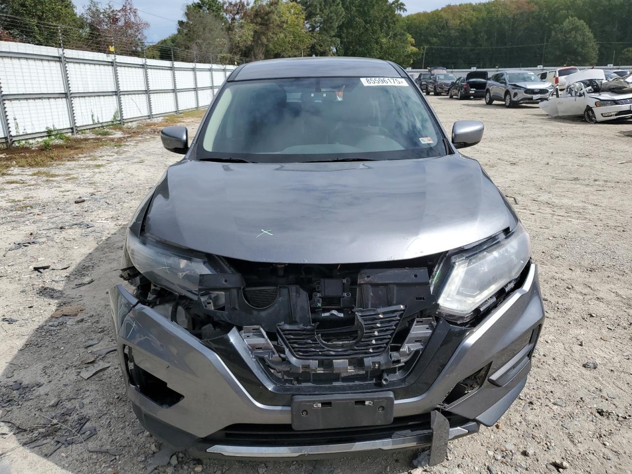 2018 NISSAN ROGUE