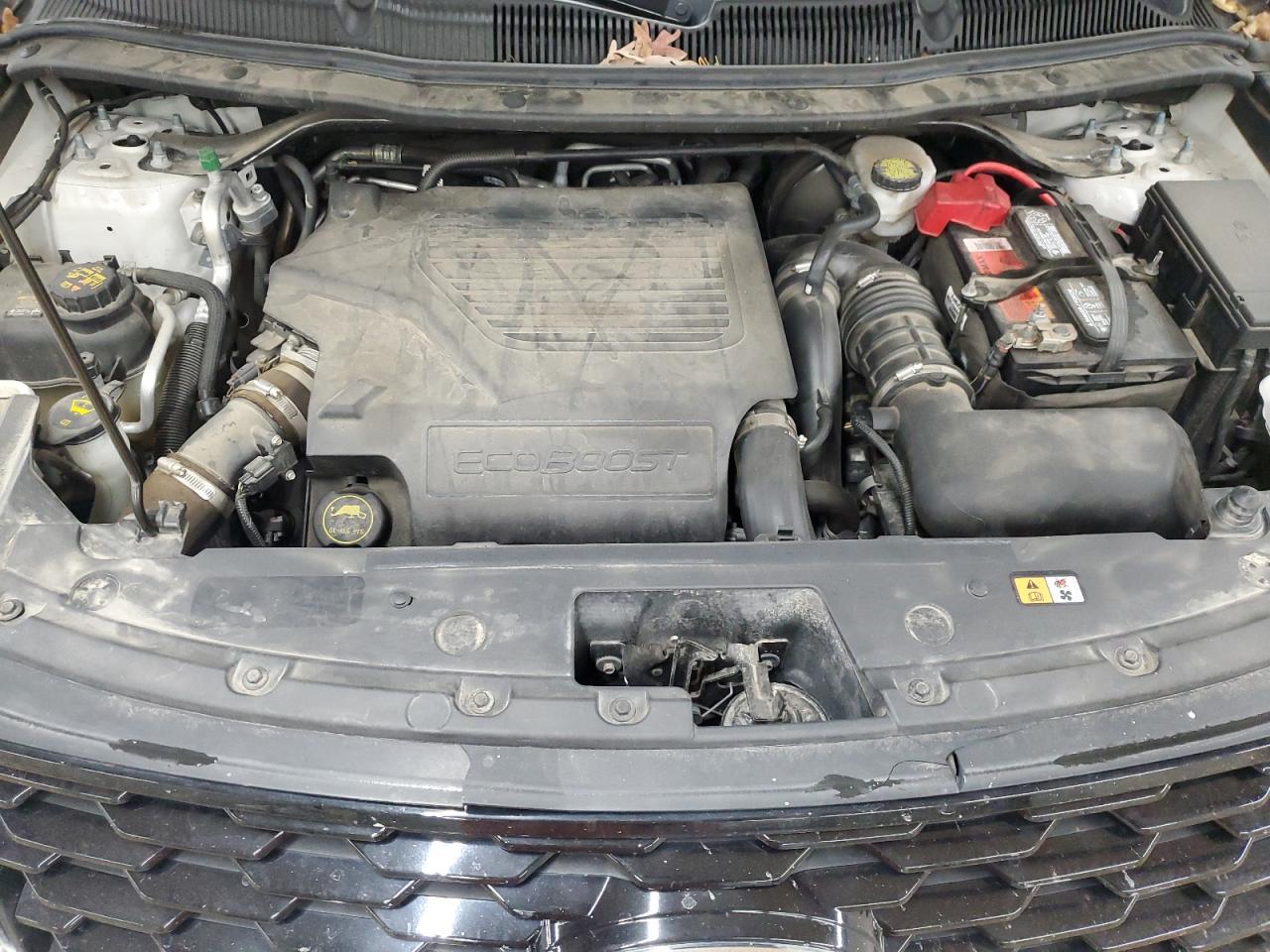 2019 FORD Explorer Sport Trac