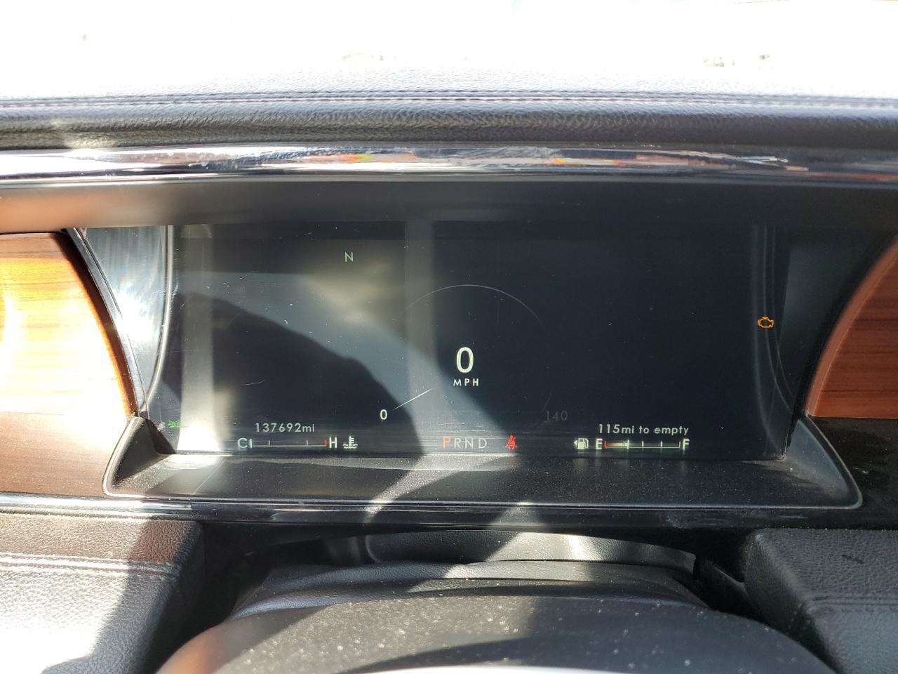 2018 LINCOLN Navigator