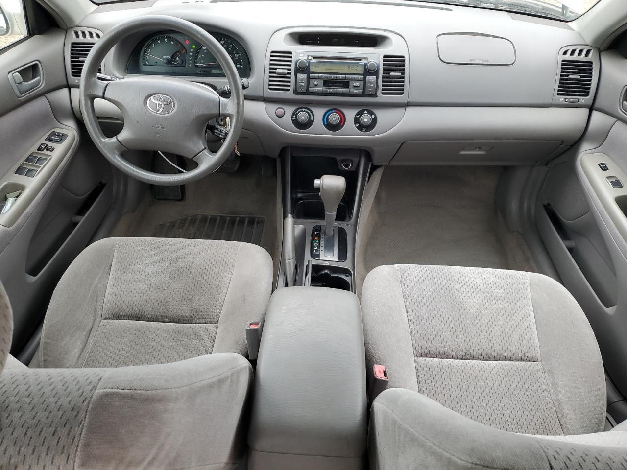 2002 TOYOTA CAMRY