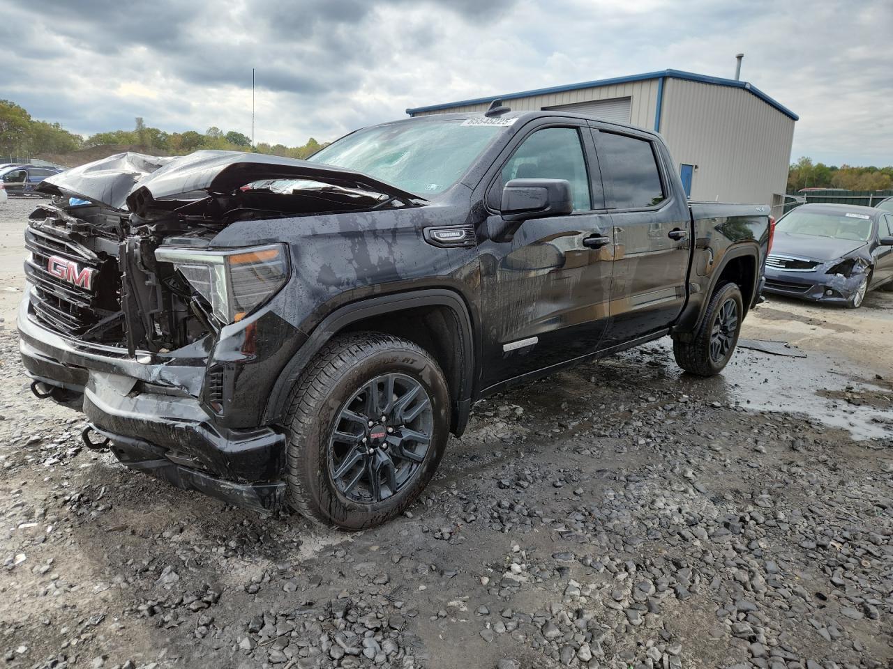 2025 GMC Sierra