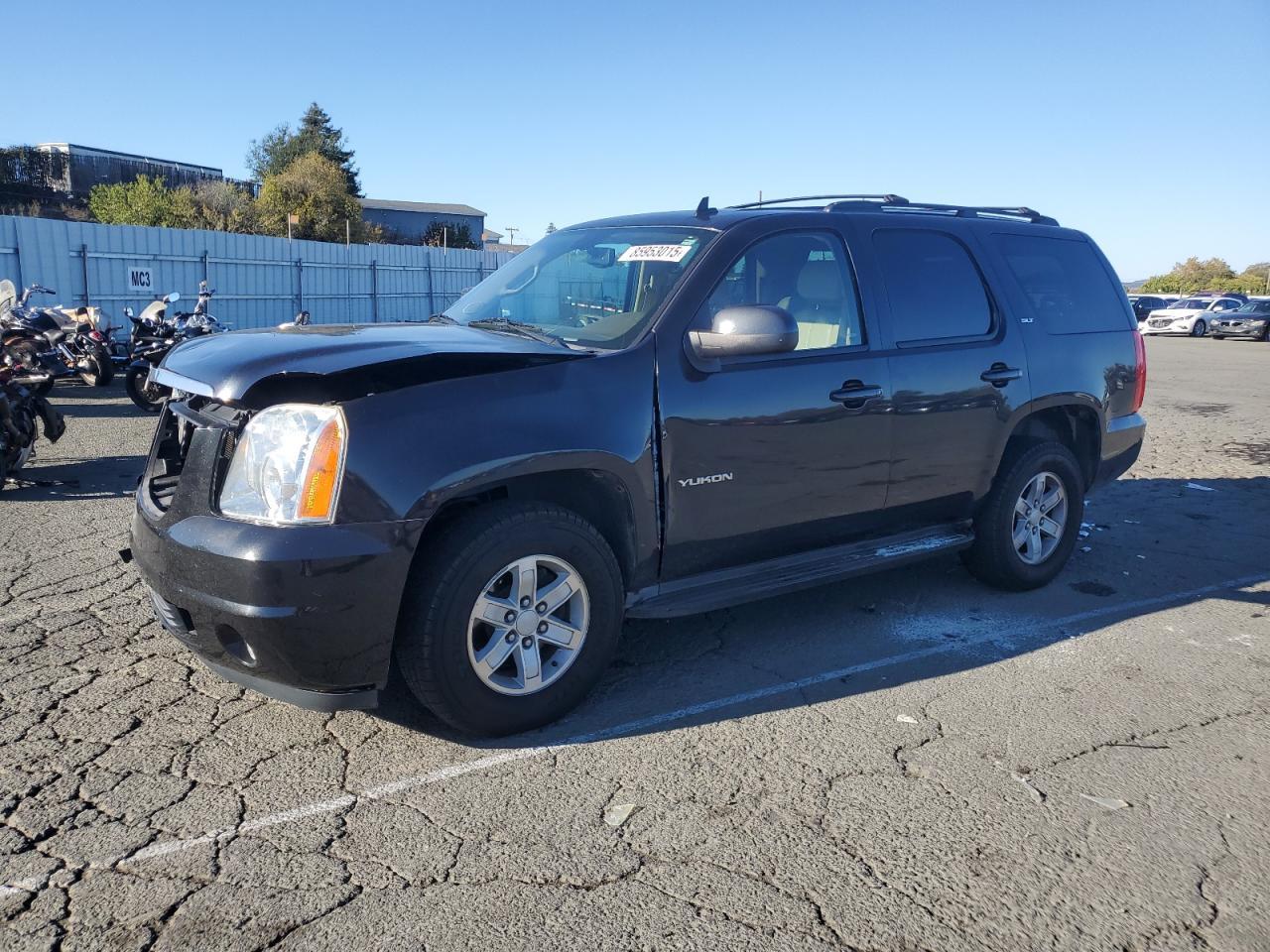 2013 GMC Yukon