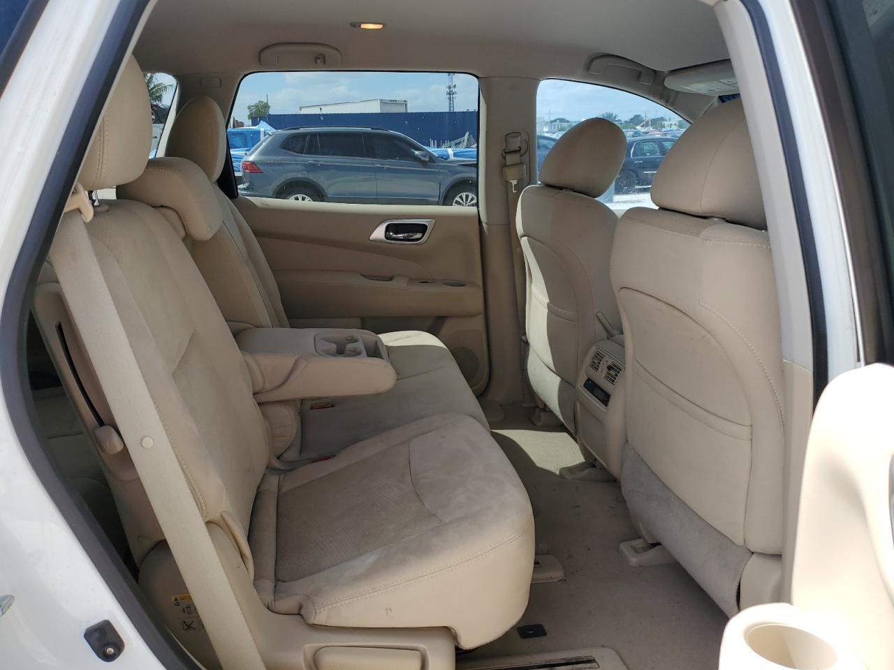 2014 NISSAN PATHFINDER