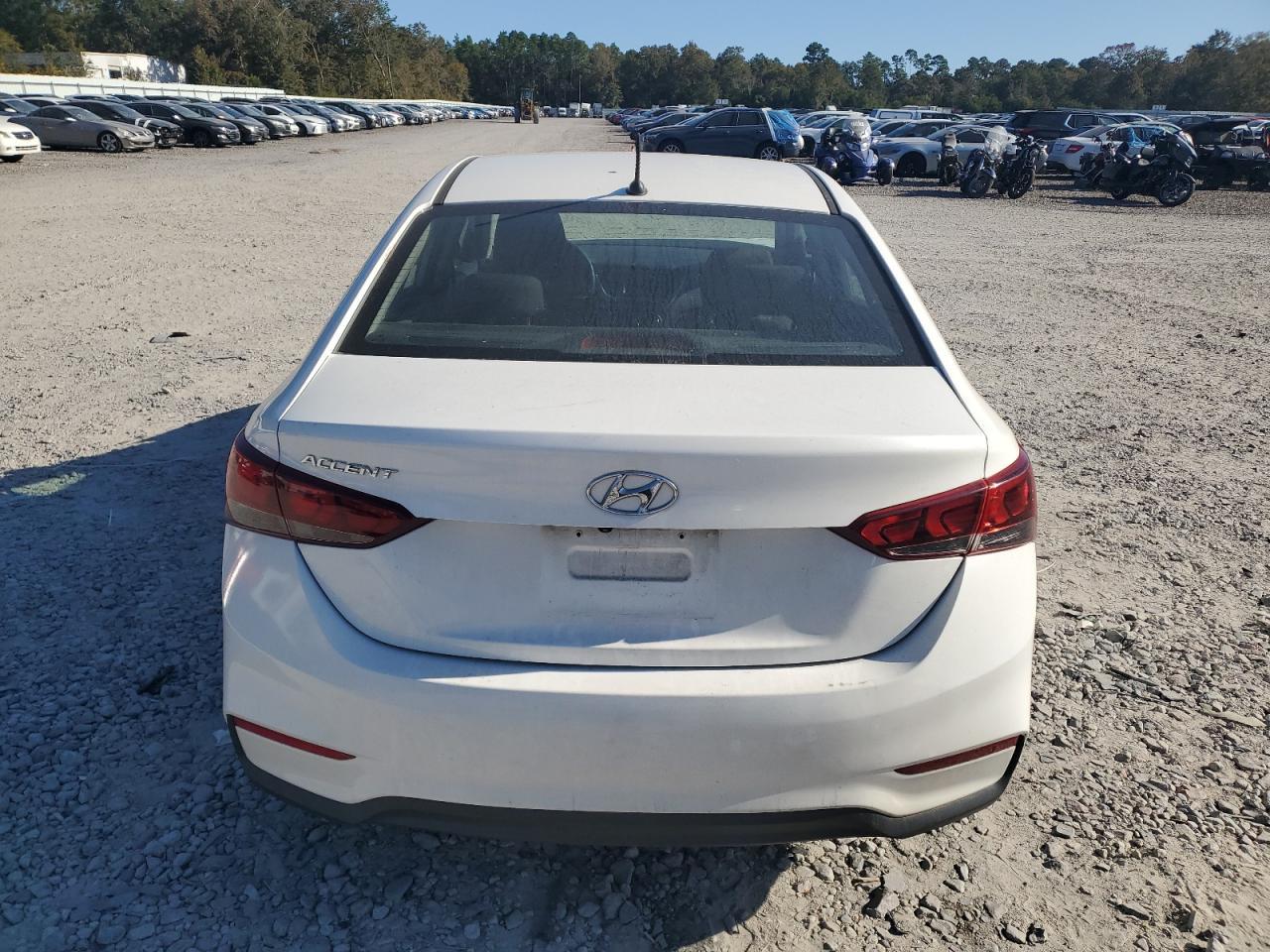 2018 HYUNDAI ACCENT