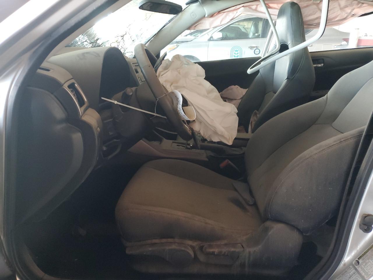 2011 SUBARU IMPREZA