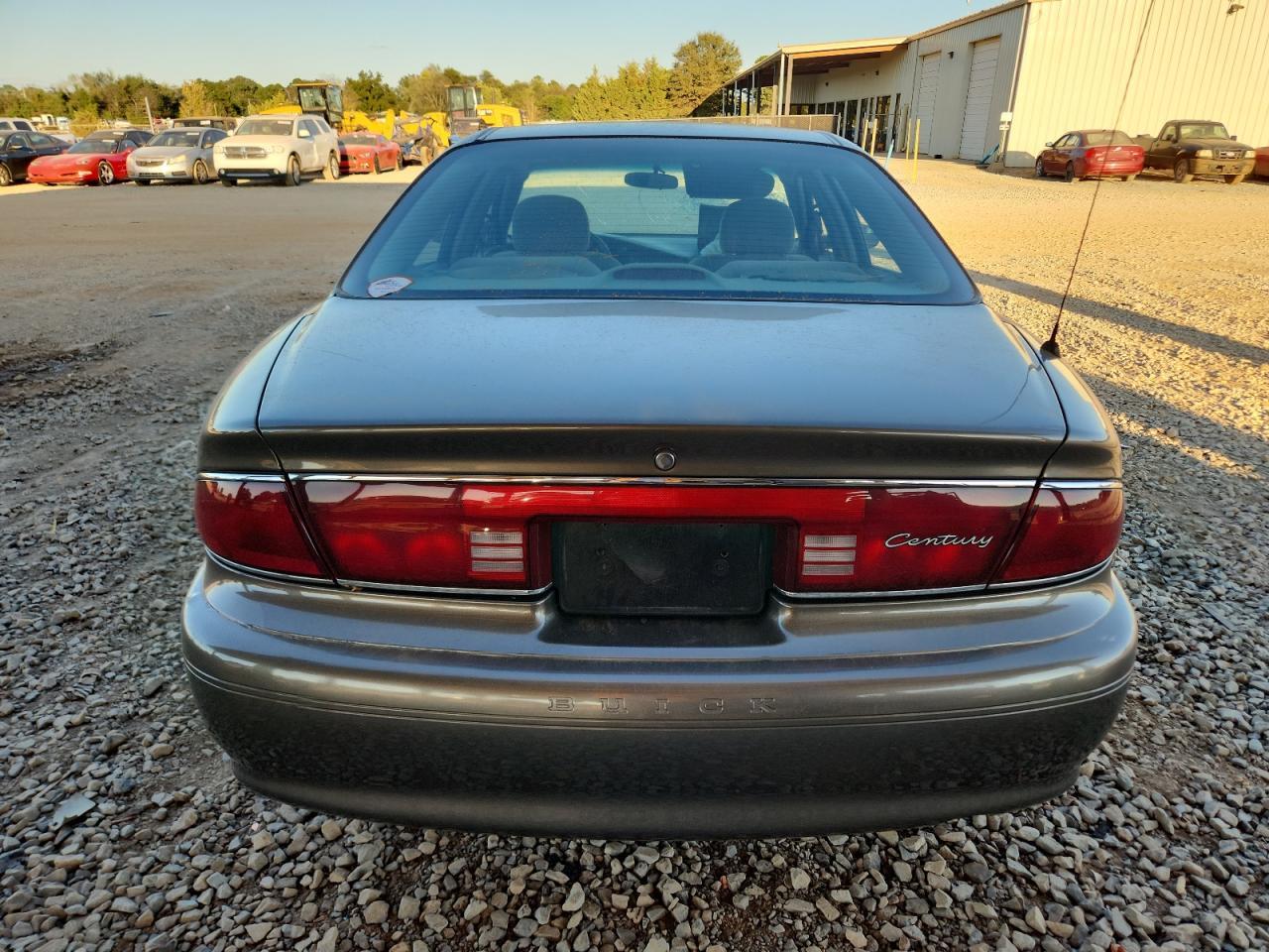 2004 BUICK Century