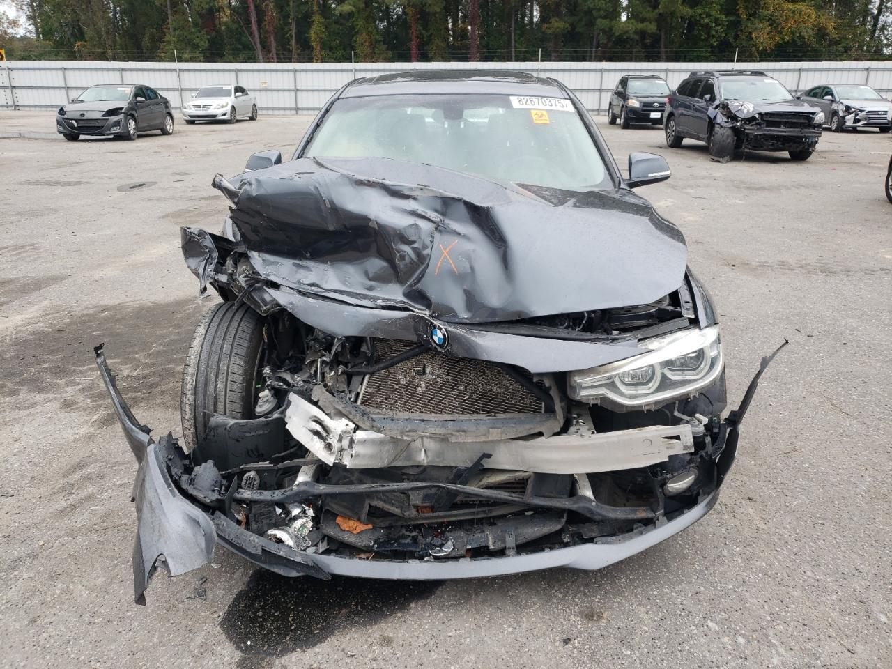 2018 BMW 3 SERIES
