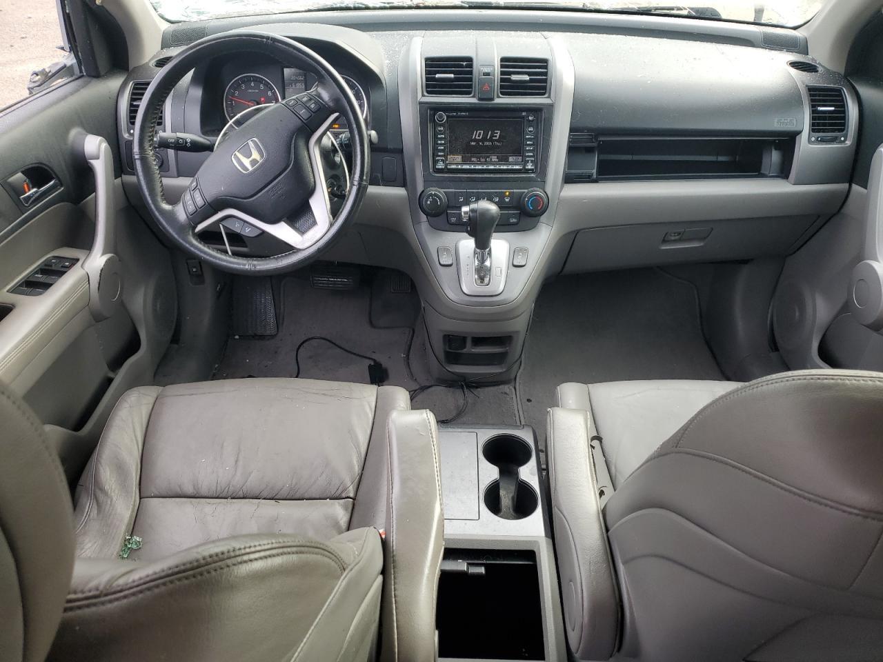 2007 HONDA CR-V