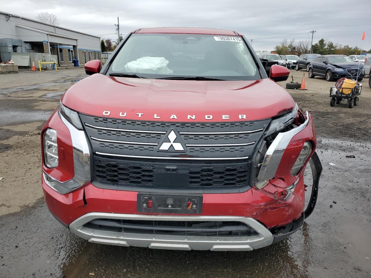 2023 MITSUBISHI outlander