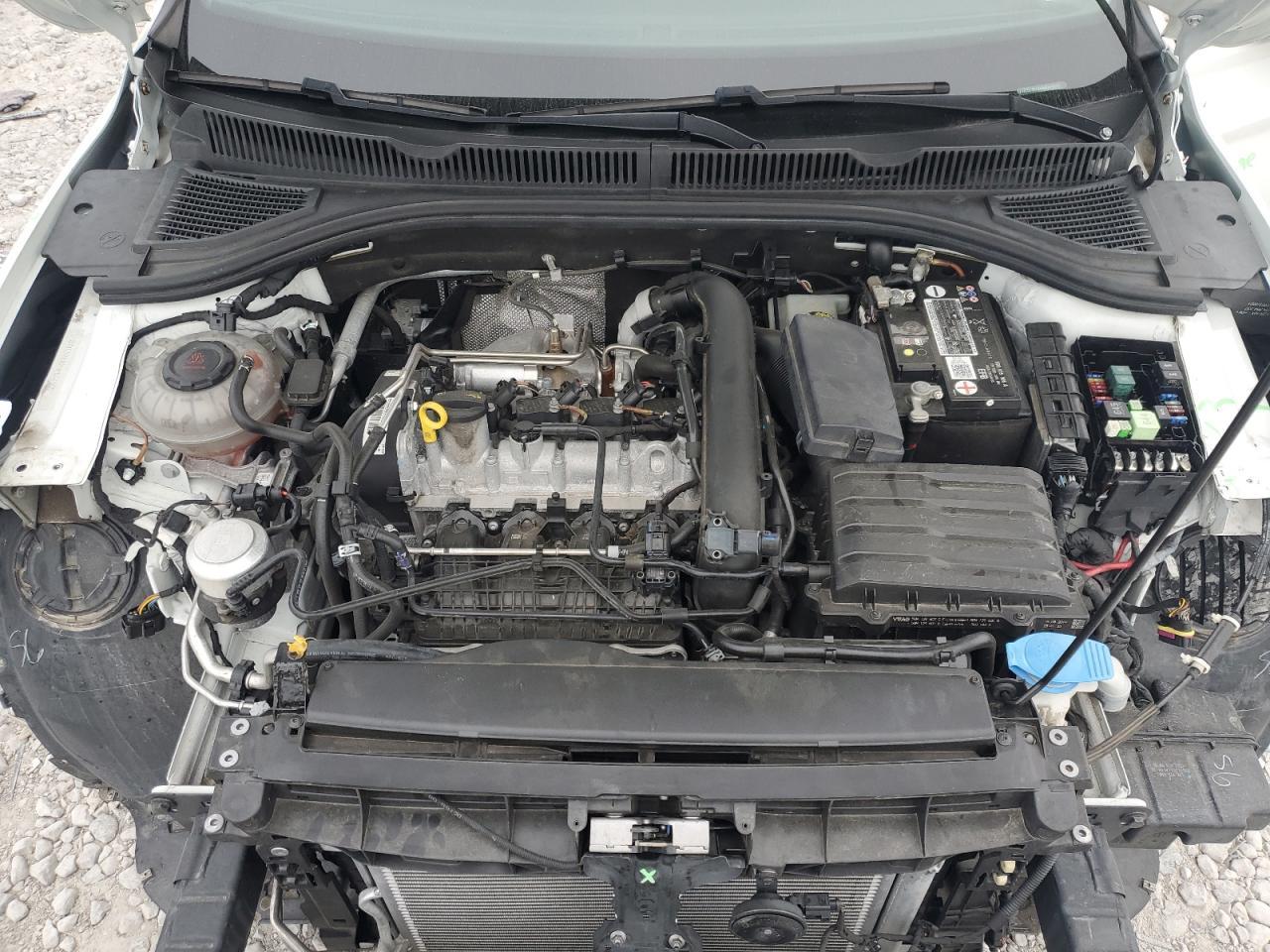 2021 VOLKSWAGEN JETTA