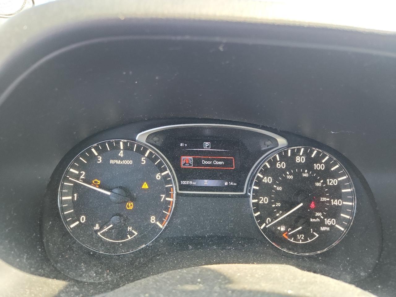 2019 NISSAN PATHFINDER