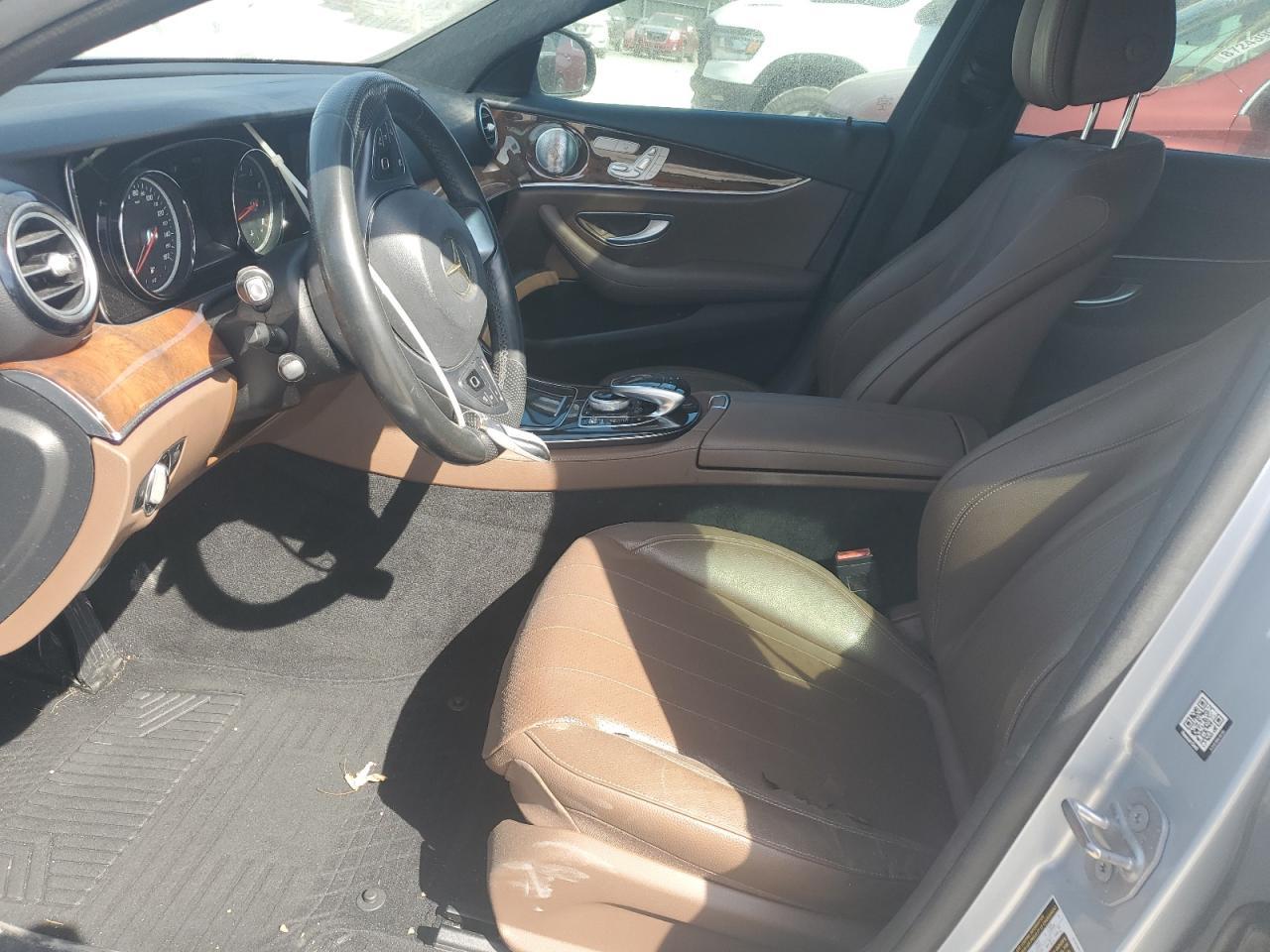 2017 MERCEDES-BENZ E-Class