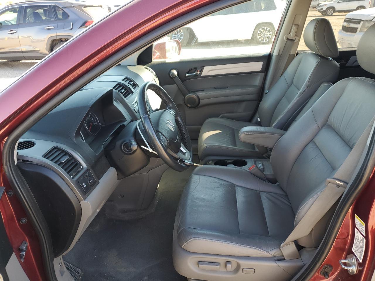 2011 HONDA CR-V