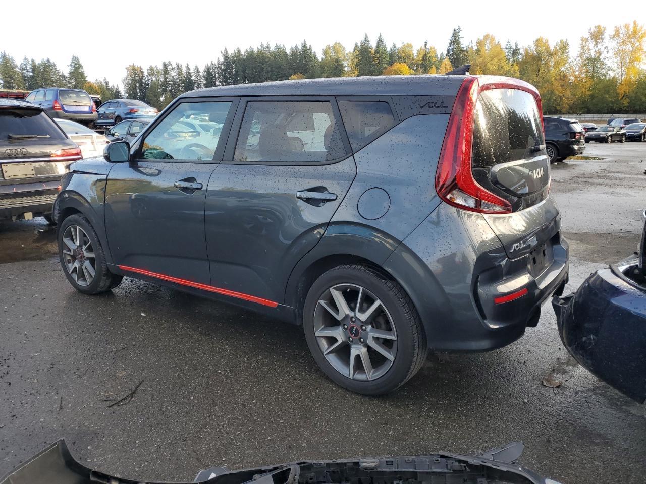 2022 KIA SOUL