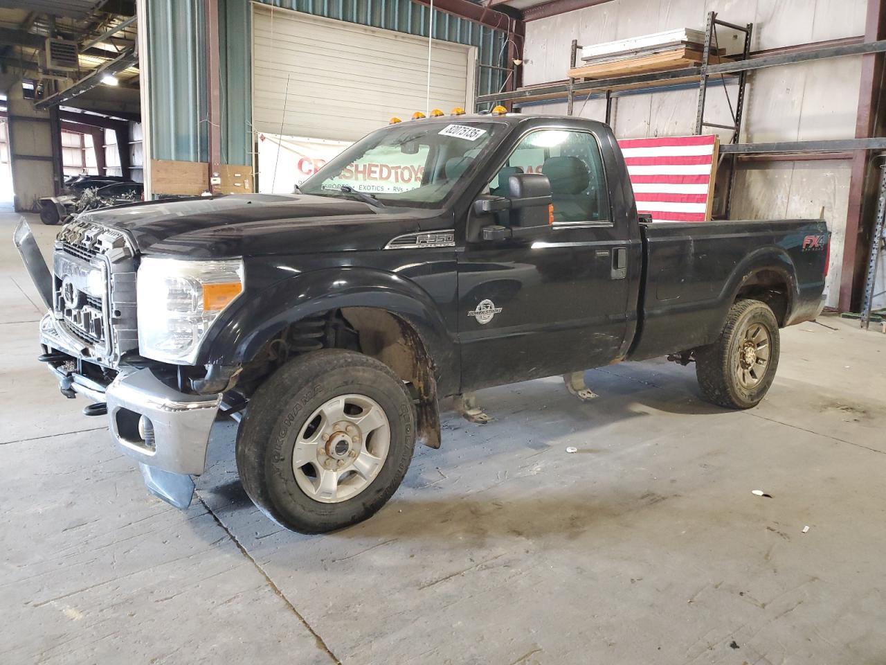 2015 FORD F-350