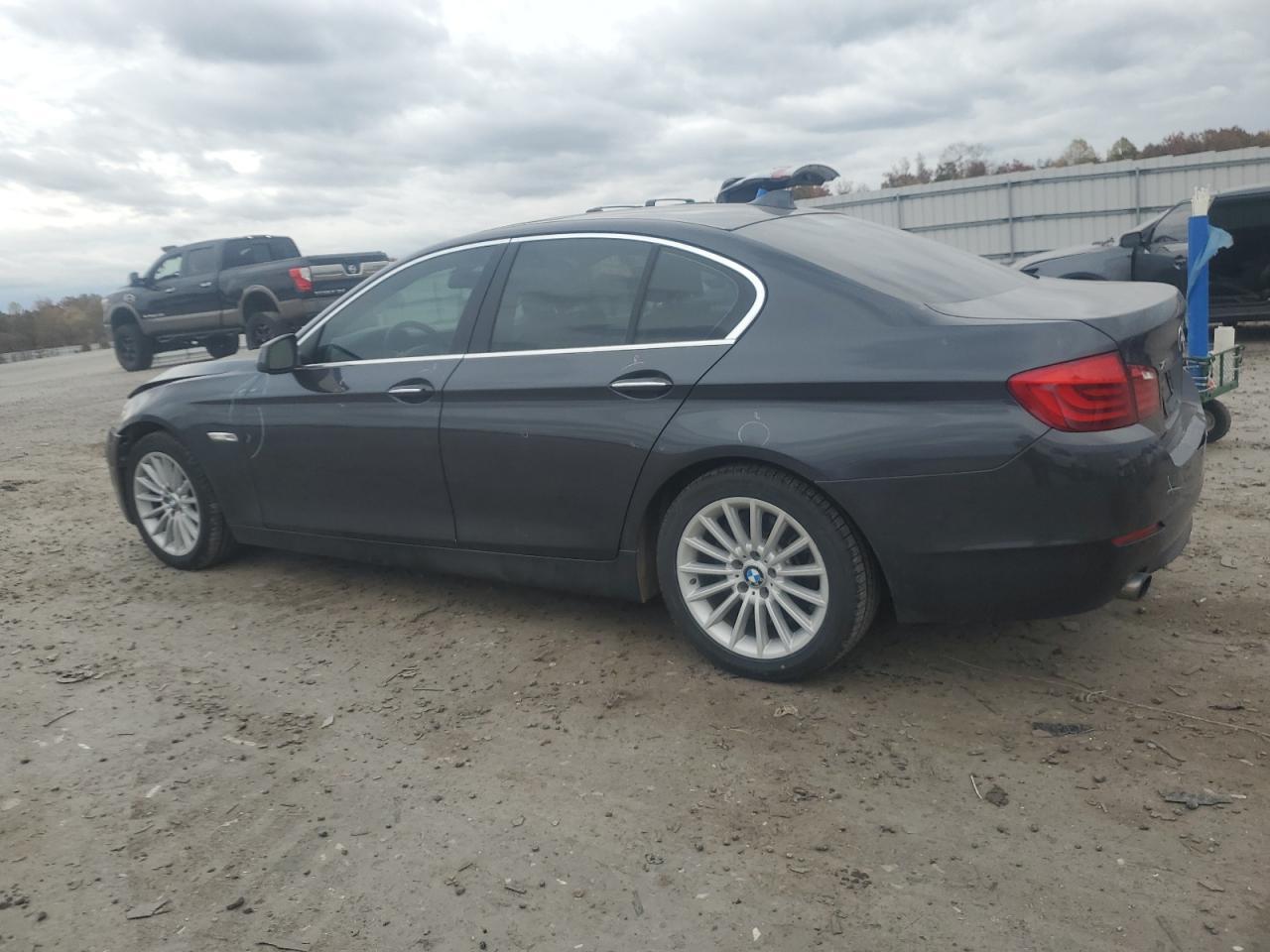 2013 BMW 5 series