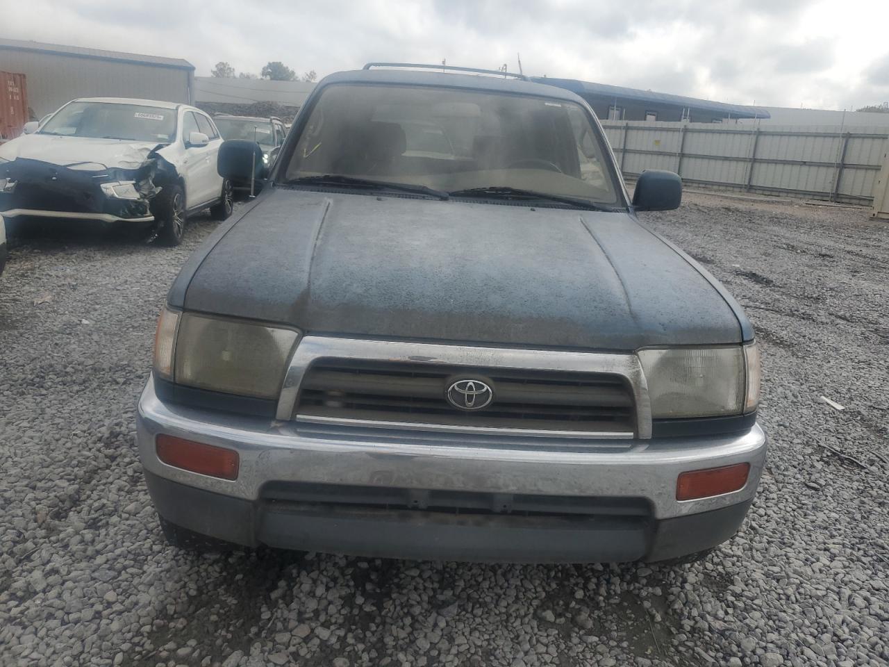 1997 TOYOTA 4Runner