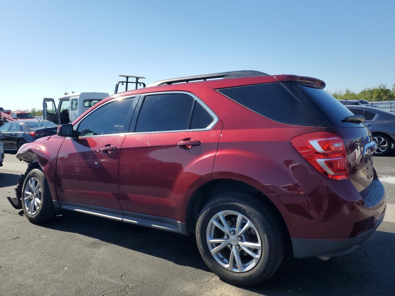 2016 CHEVROLET EQUINOX