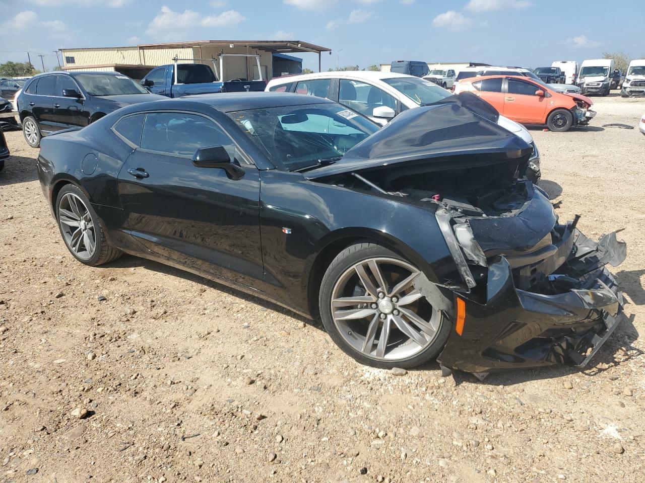 2018 CHEVROLET Camaro